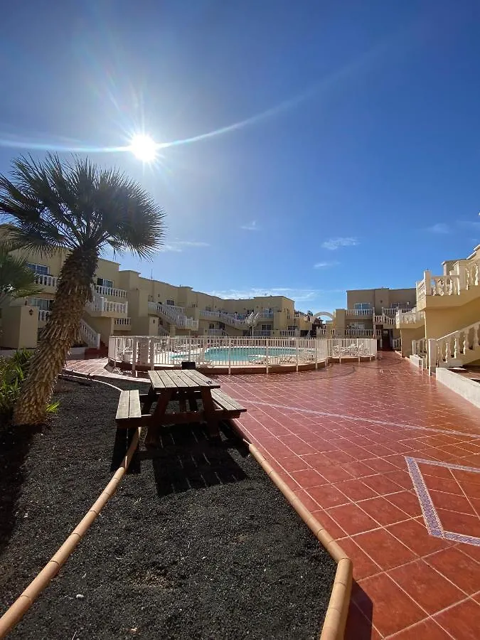 Caleta Sunset Apartment Caleta De Fuste 0*,